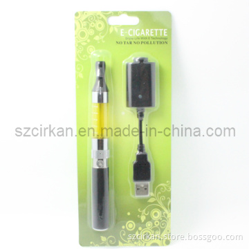 Yellow EGO F3 Blister Kit Ecigs, E-Cigarette, Electronic Cigarette